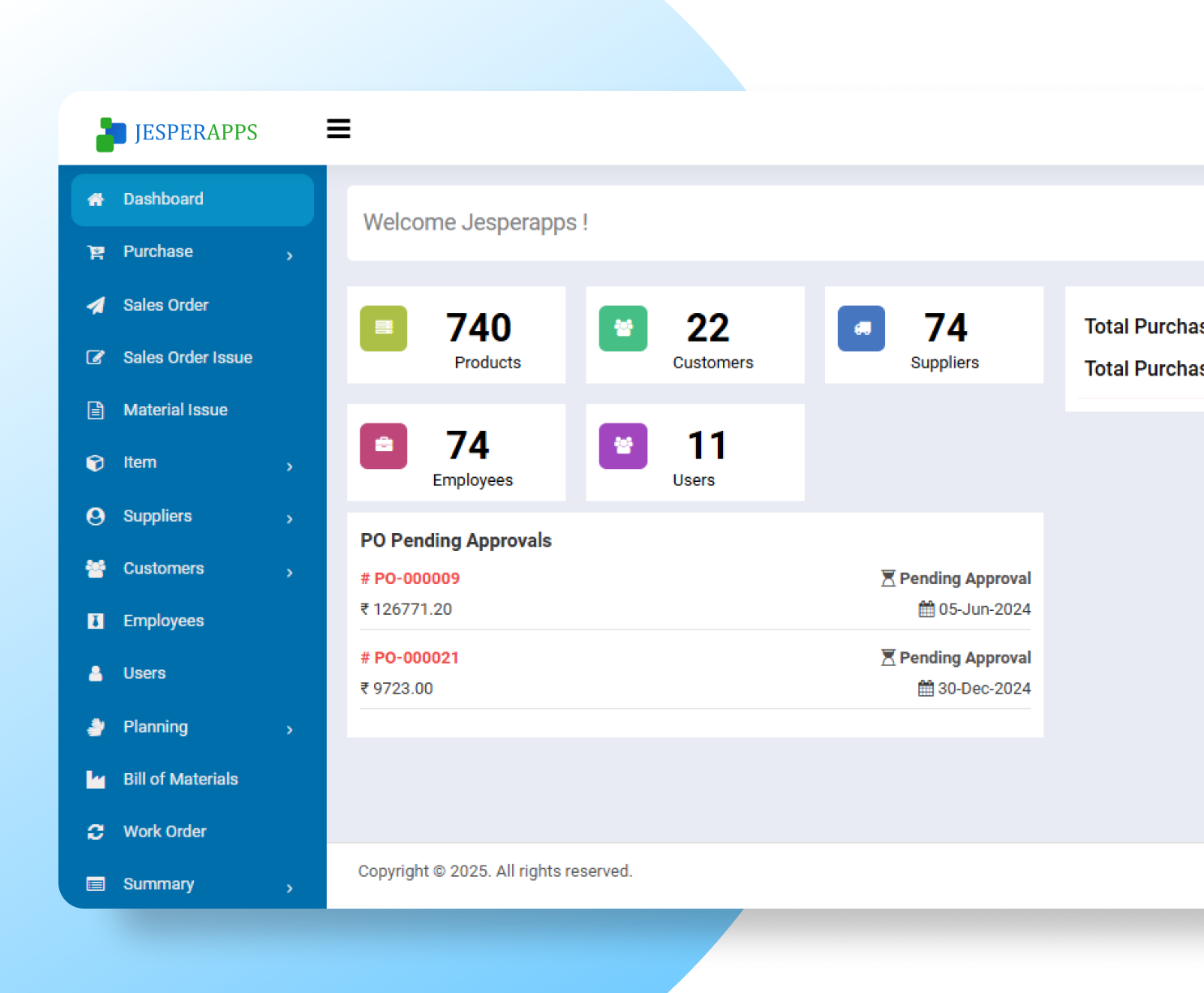 Project Management