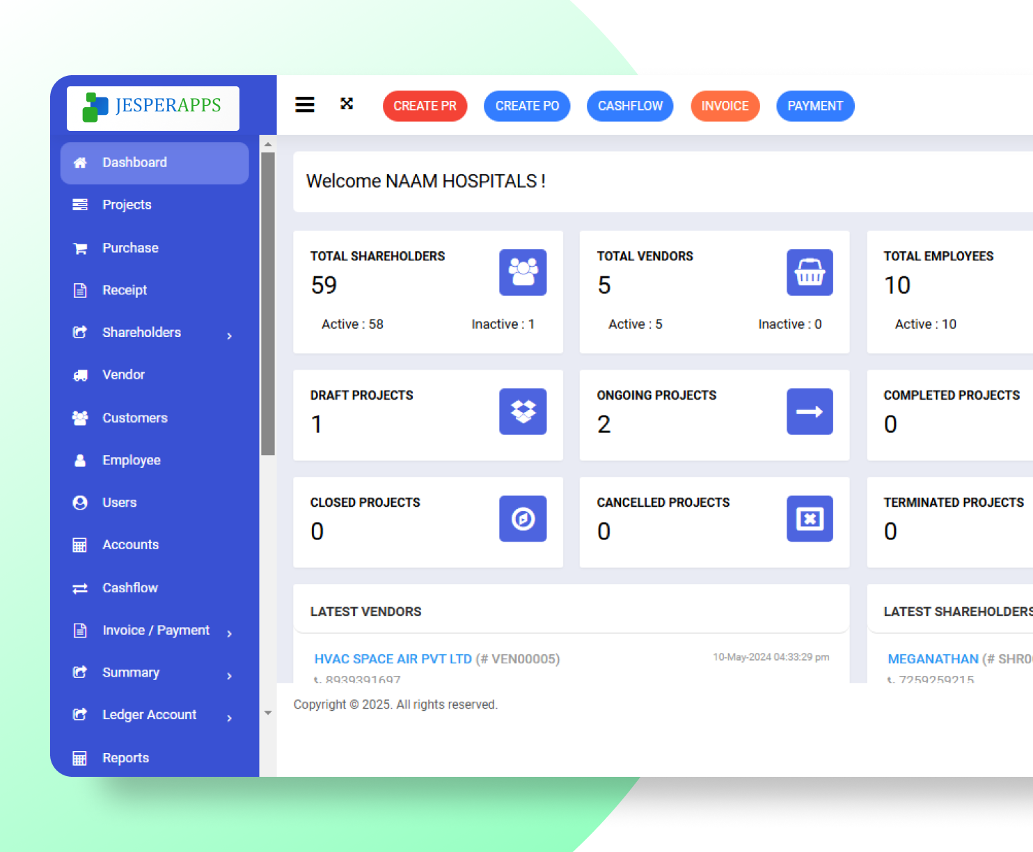 E-Note CRM