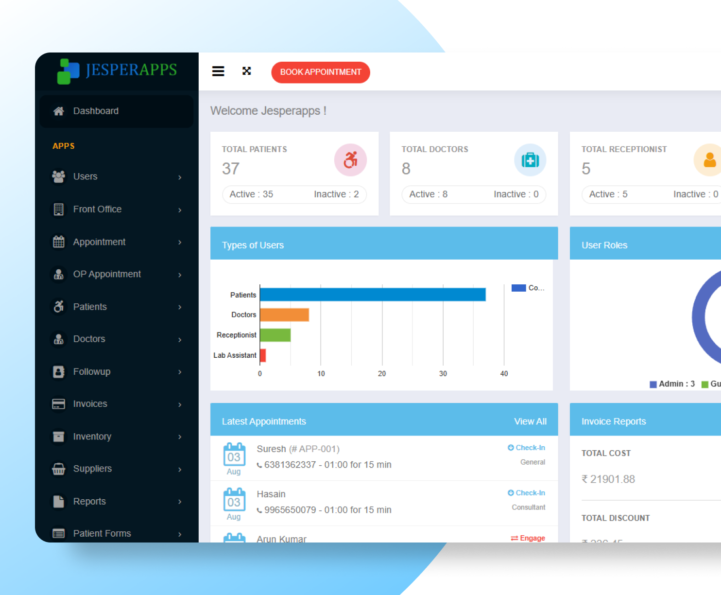 Hospital Management System